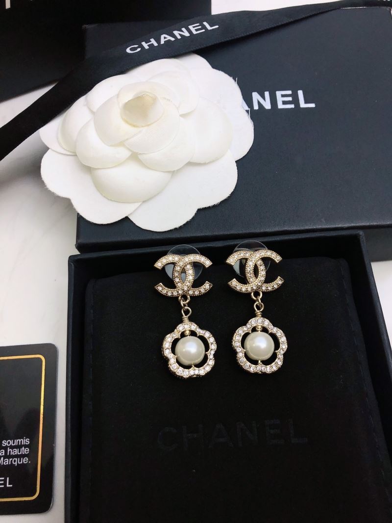 Chanel Earrings